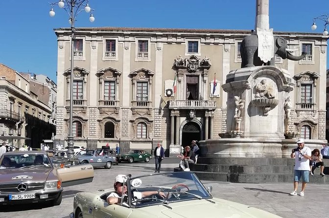 Fixed Tour of Catania - Tour Reviews and Ratings