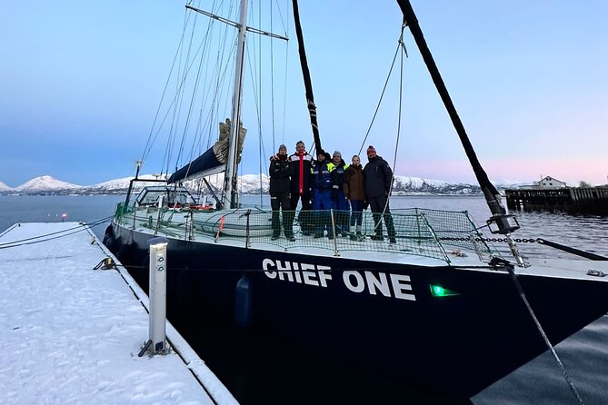 Fjord Cruise Expedition With Dinner,Tromso