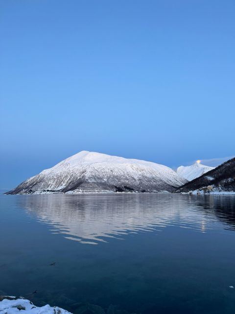 Fjord Foto Tour With Chance to See the Northern Lights