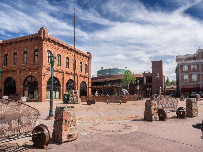 Flagstaff: Family Friendly Haunted Walking Tour - Good To Know