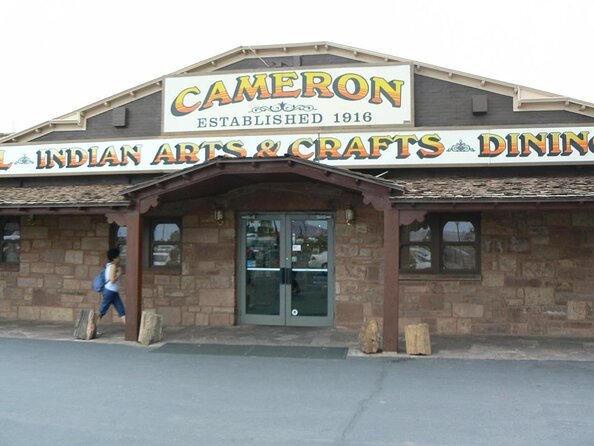 Flagstaff Small-Group Grand Canyon Train and Tour