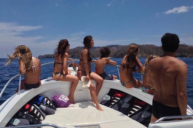 Flamingo Beach Snorkeling Boat Tour