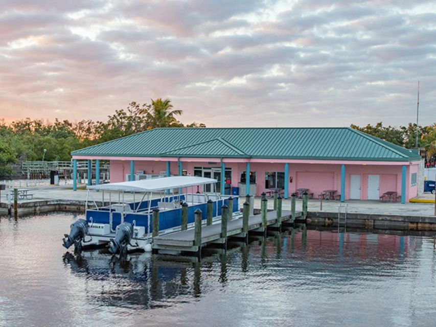 Flamingo Marina: Backcountry Boat Tour of the Everglades - Good To Know