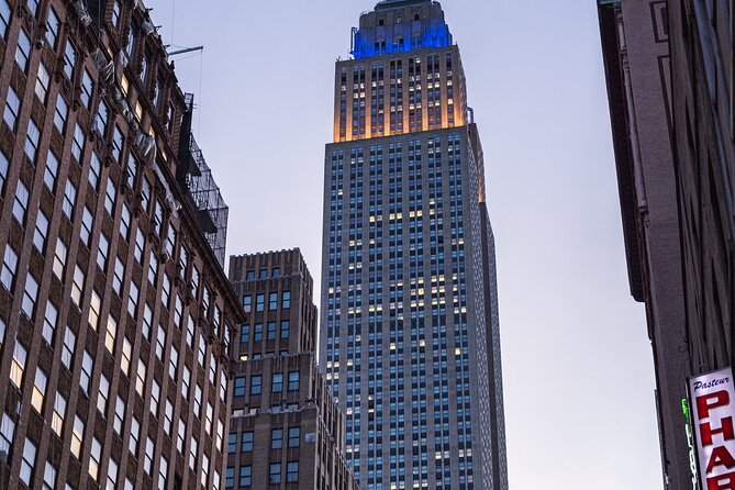 Flatiron Architectural Marvels 2 Hour Private Tour in New York - Good To Know