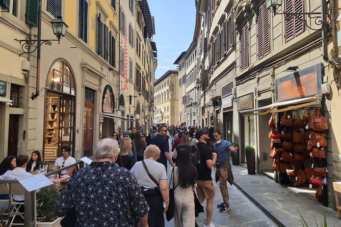 Flavors of Florence San Lorenzo Street Food and Sightseeing Tour - Tour Overview