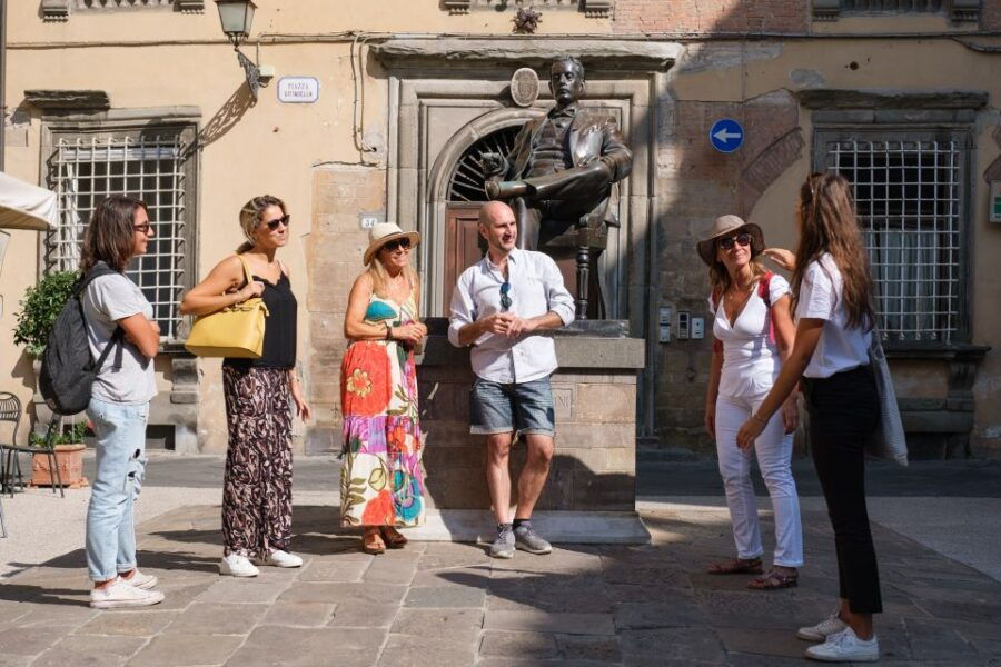Flavors of Lucca Food Tour With Local Guide - Good To Know