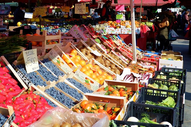 Flavours of Turin Walking Tour