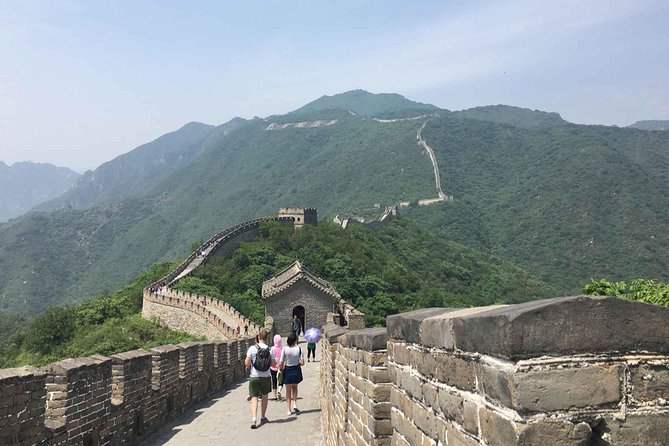 Flexible Beijing Private Tour of Mutianyu Great Wall And More - Good To Know