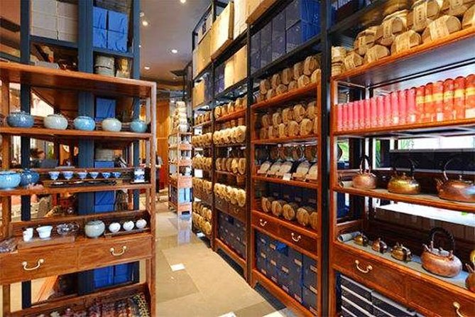 Flexible Private Guangzhou Shopping Tour With Local Shopping Guru - Good To Know