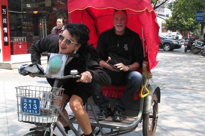 Flexible Private Suzhou Day Trip From Shanghai by Bullet Train - Pricing and Booking Details