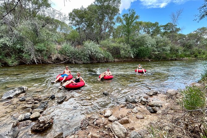 Float Zion Virgin River Tubing Adventures - Good To Know
