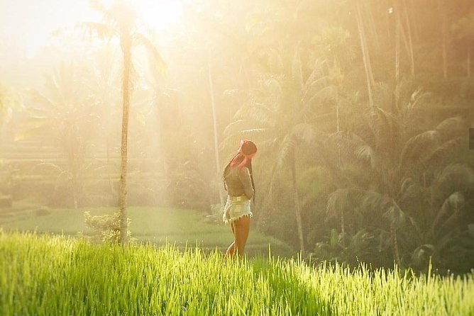 Floating Breakfast at Private Jungle Pool , Swing , Sunrise and Balinesse Spa - Good To Know