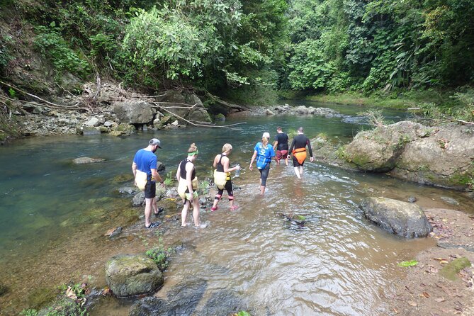 Floating Tour (Rio Claro Drake Bay)