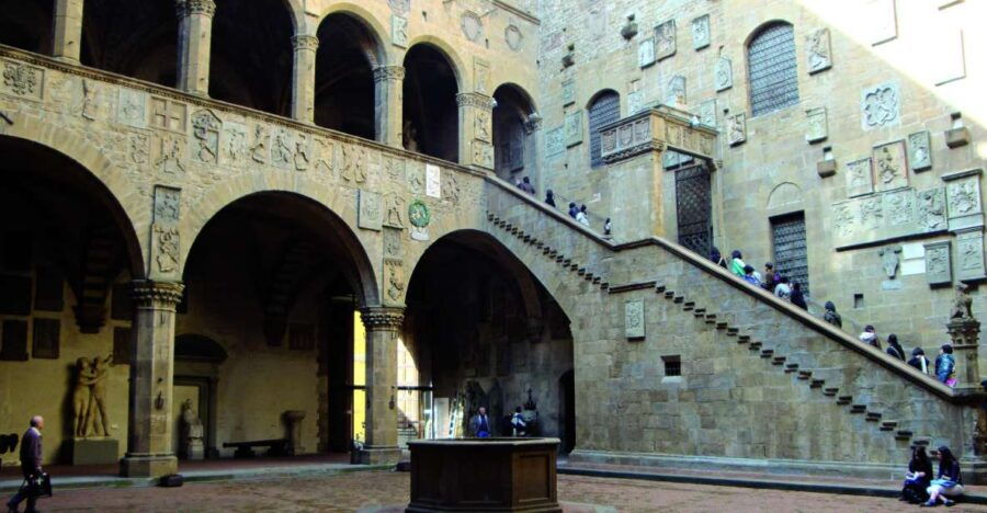 Florence: 1.5-Hour Bargello Museum Private Tour - Good To Know