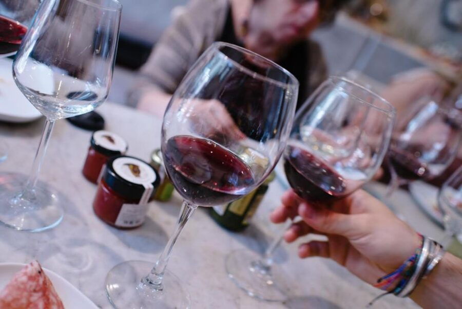 Florence: 60-Minute Wine Tasting Tour - Good To Know
