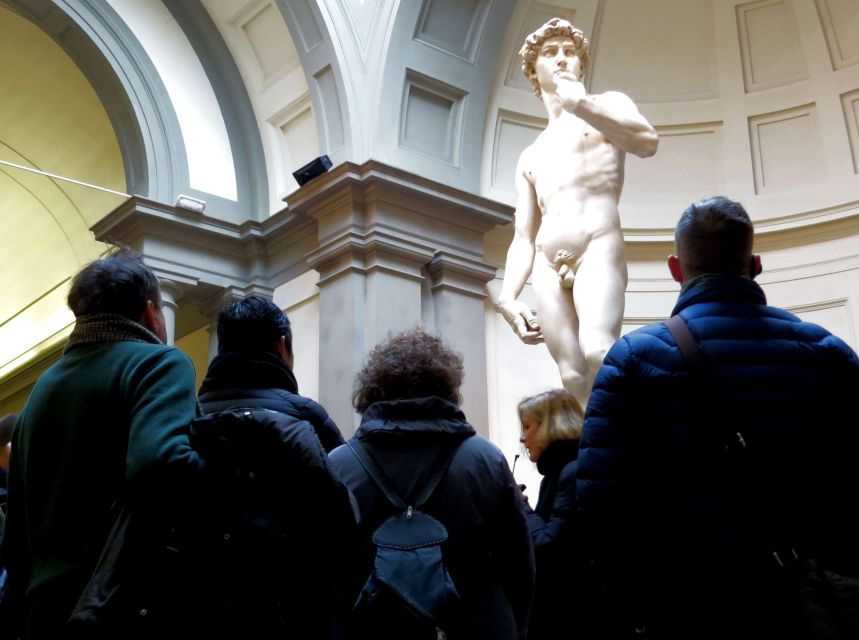 Florence: Accademia Gallery & Duomo Guided Tour - Good To Know