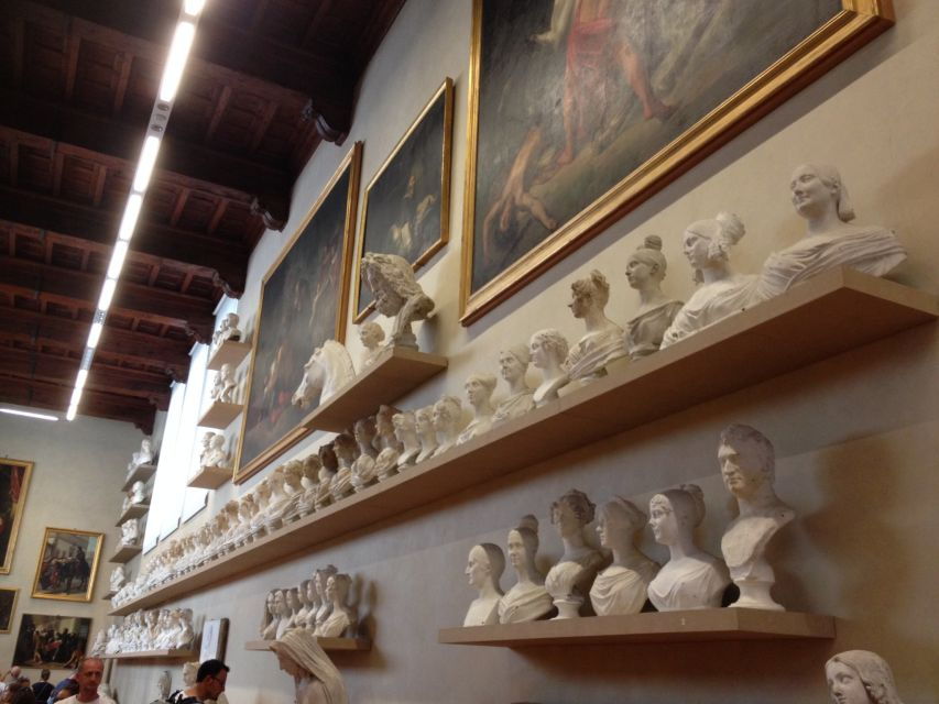 Florence: Accademia Gallery Guided Experience - Good To Know