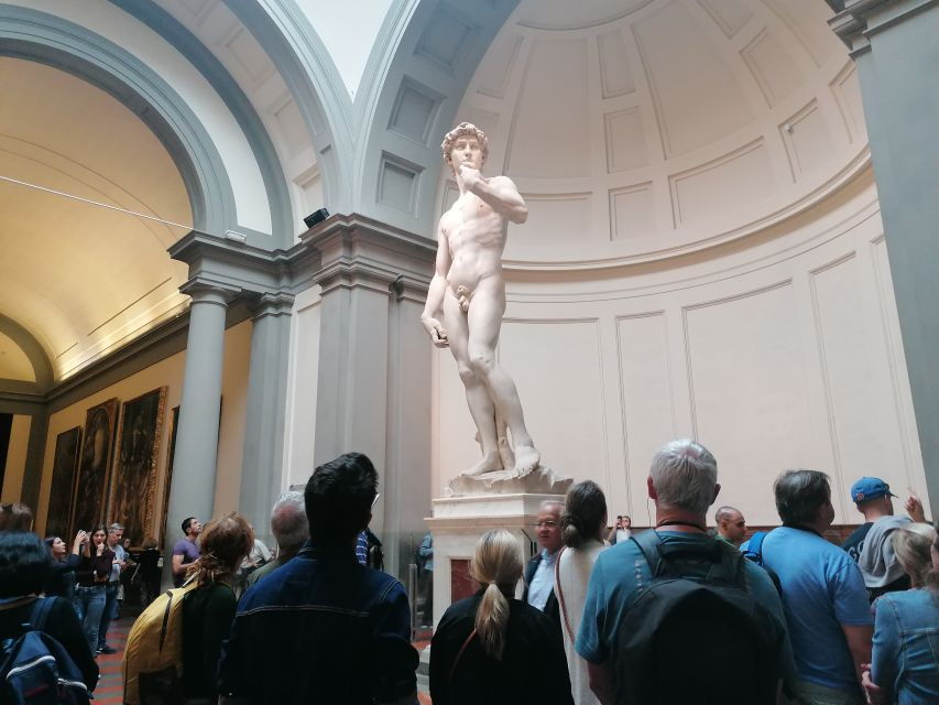 Florence: Accademia Gallery Guided Tour - Good To Know
