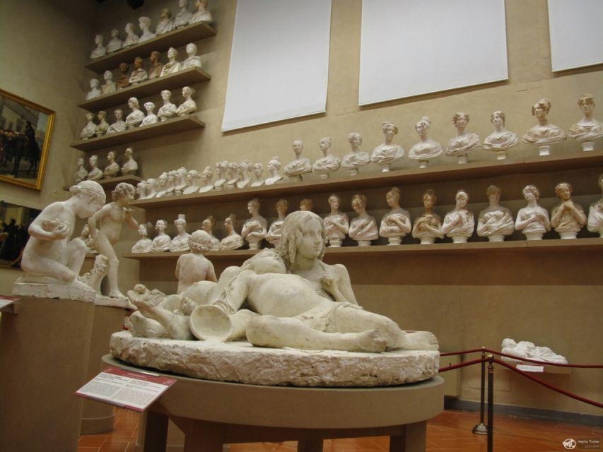 Florence: Accademia Gallery Guided Tour With an Art Expert - Good To Know