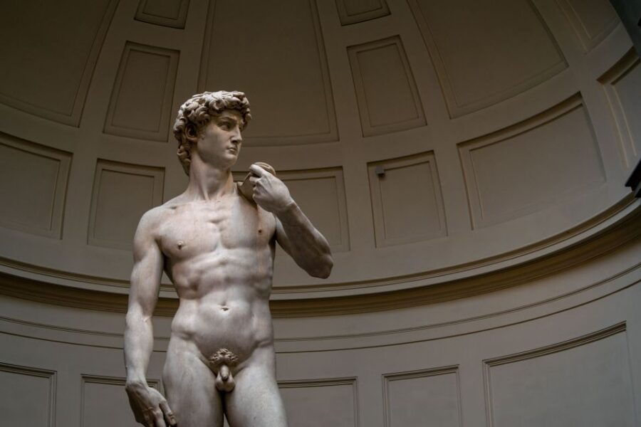 Florence: Accademia Gallery Guided Tour With Priority Access - Good To Know