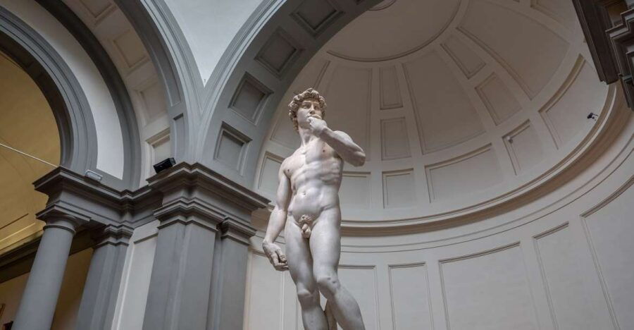 Florence: Accademia Gallery Private Tour - Good To Know