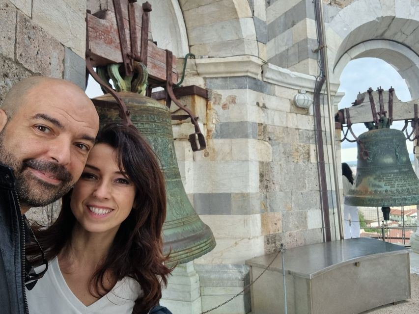 Florence and Pisa Self Guided Tour - Good To Know