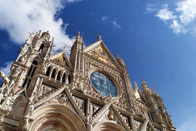 Florence and Siena Private Full-Day Tour From Rome - Good To Know