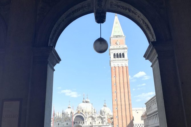 Florence and Venice From Rome: 2 Day Tour by Train, Small Group