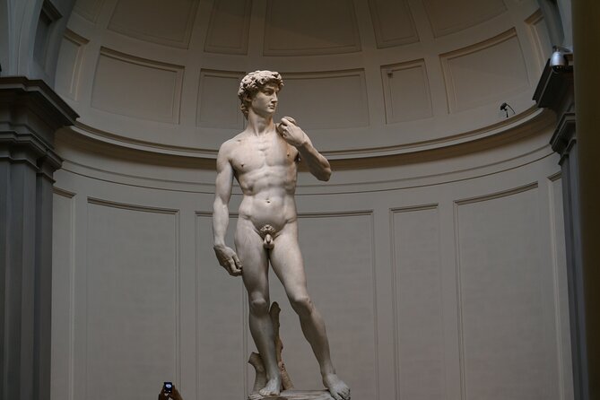 Florence Art Pass: Guided Visits to Accademia, Duomo & Uffizi - Good To Know
