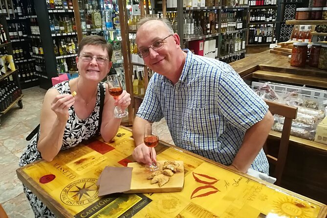 Florence Authentic Streetfood Tour With Friendly Local Guide - Good To Know