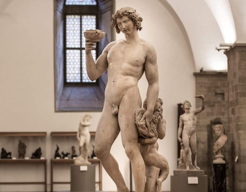 Florence: Bargello Museum 5-Attractions Combo Ticket - Good To Know