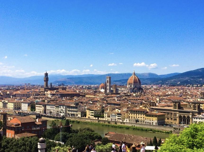 Florence: Best of Florence Tour With Michelangelo's David - Good To Know