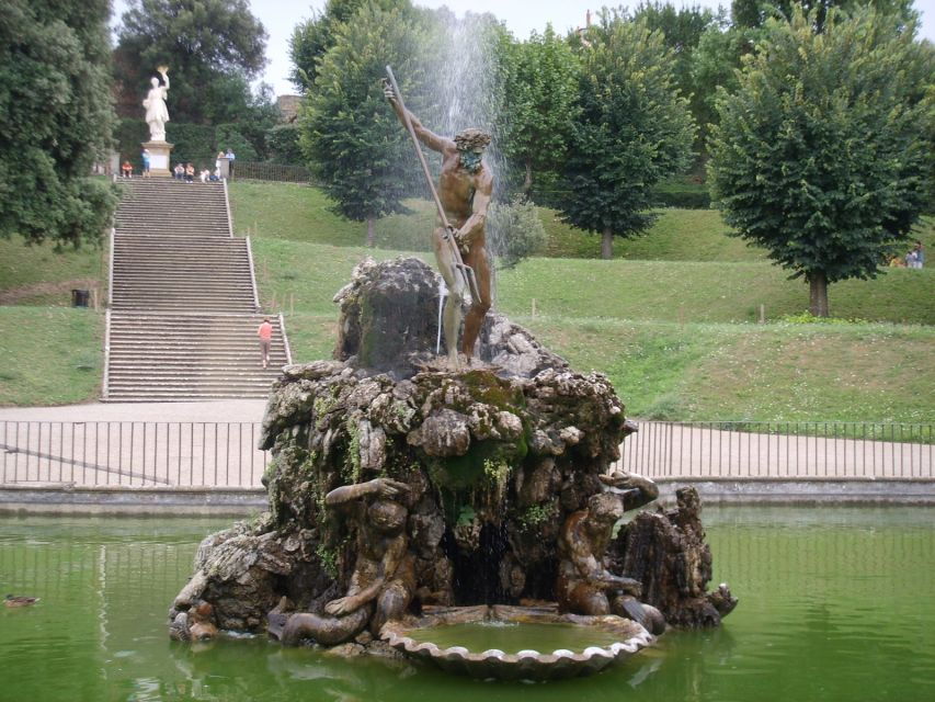 Florence: Boboli The Medici Gardens & Hidden Messages - Good To Know