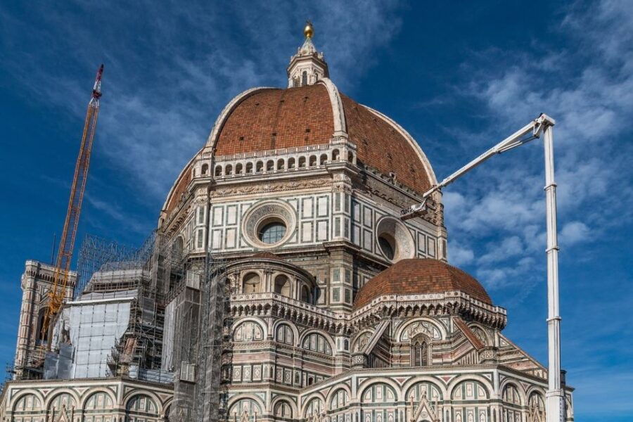 Florence: Brunelleschi's Dome Guided Tour With Entry Ticket - Good To Know
