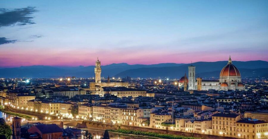 Florence by Night: 2-Hour Walking Tour - Good To Know