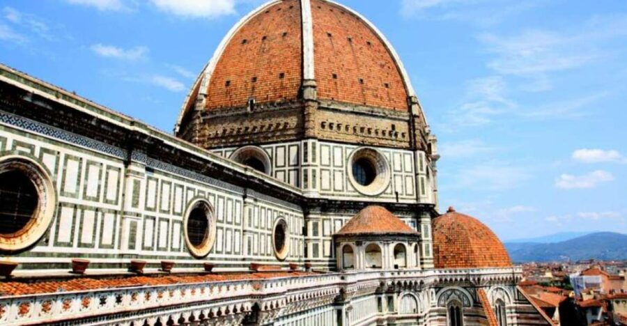 Florence: Cathedral, Dome and Terraces Guided Tour - Good To Know