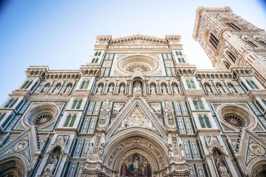 Florence: Cathedral Express Guided Tour With Priority Entry - Good To Know