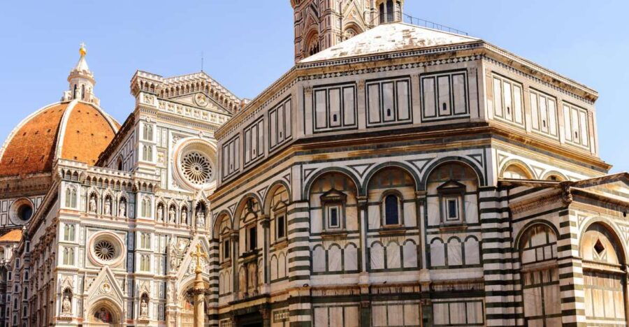 Florence Cathedral: Skip-the-Line Small Group Guided Tour - Good To Know