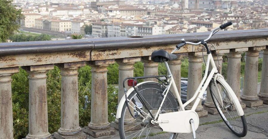 Florence: City Sightseeing Guided Bike Tour - Good To Know