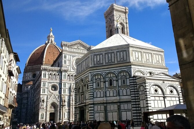 Florence: City Walking Florence Guided Tour