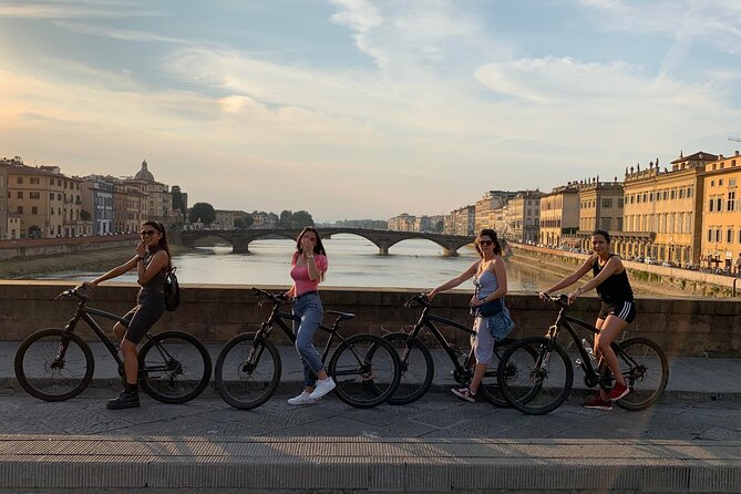Florence: Countryside Charm & Panoramic E-bike Tour - Tour Highlights