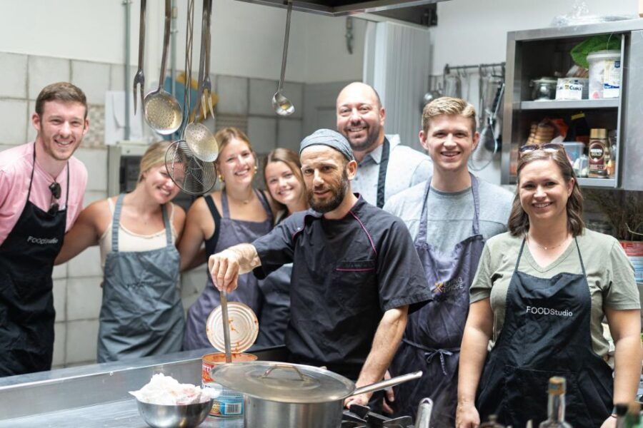Florence Culinary Adventure With 2 Pastas and Tiramisu - Good To Know