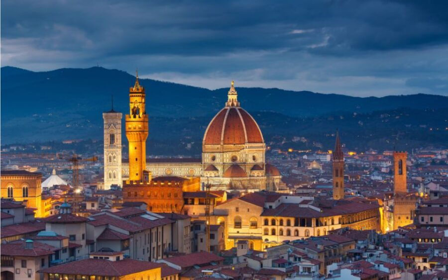 Florence Dante's Inferno: Outdoor Escape Game - Good To Know