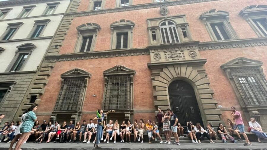 Florence: Dark Mysteries and Legends Guided Walking Tour - Good To Know