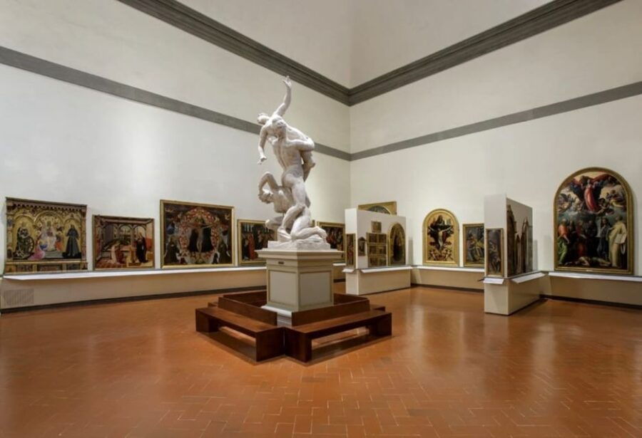 Florence: David & Accademia Gallery Small Group Tour - Good To Know