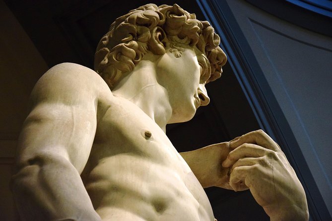 Florence: David & Accademia Gallery: Small Group Tour - Good To Know