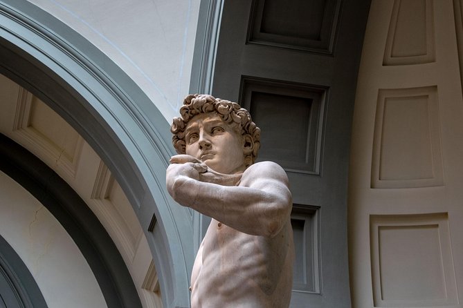 Florence: David Accademia Gallery Tour & Skip the Line Tickets - Good To Know