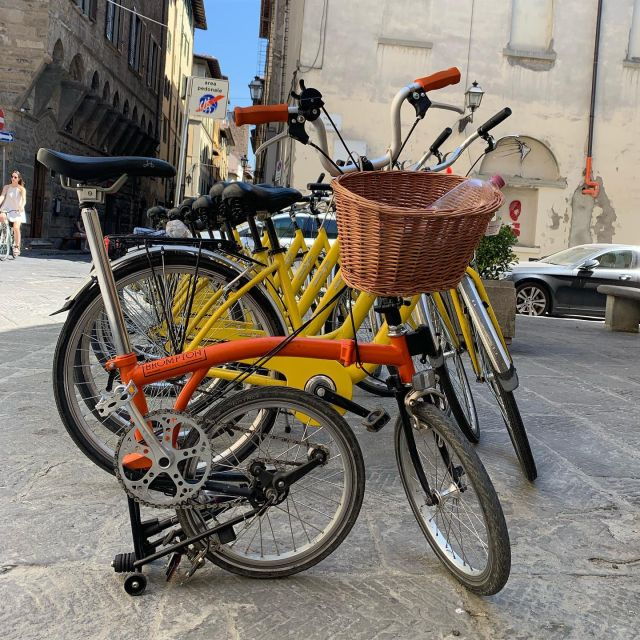 Florence Discovery by Bike - Good To Know