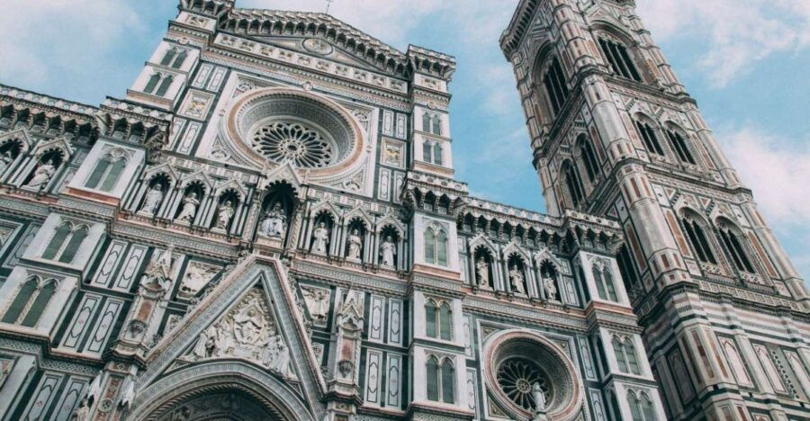Florence: Duomo Cathedral Exclusive Access With Guided Tour - Good To Know
