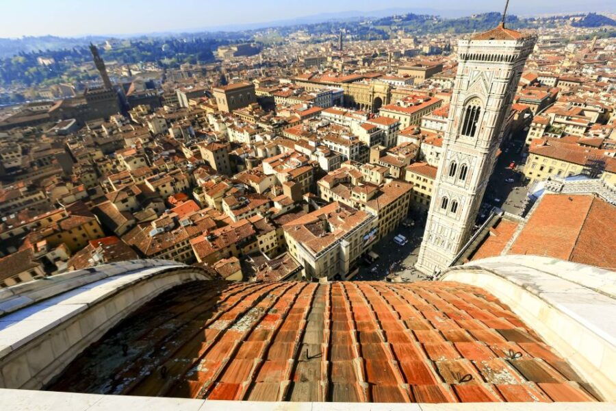 Florence: Duomo Complex Guided Tour W/Cupola Entry Tickets - Good To Know